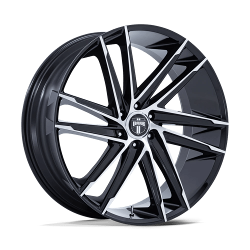 DUB - Blaze 24X10 6X135 87 +30 G-blk-mch
