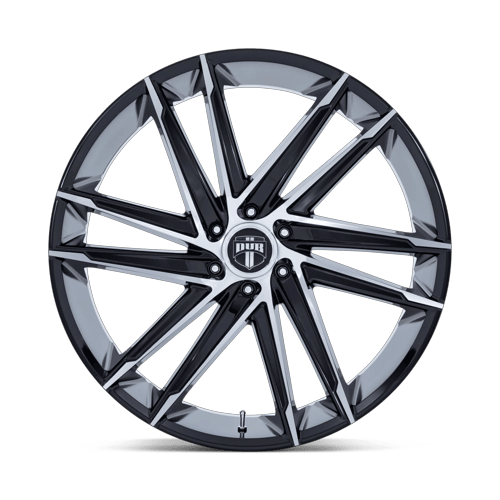 DUB - Blaze 26X10 6X5.5 106 +25 G-blk-mch