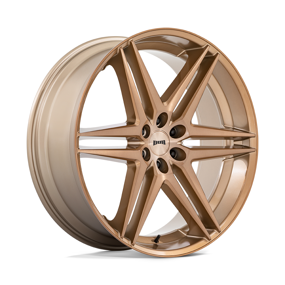 DUB - Dirty DOG 26X10 6X5.5 106 Bzbr +25
