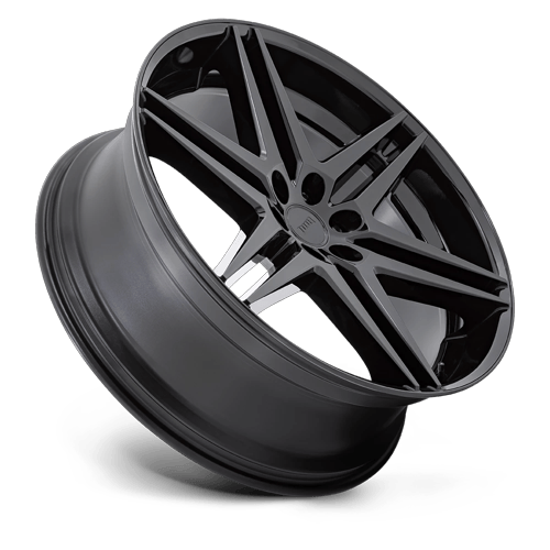 DUB - Dirty DOG 26X10 6X5.5 106 BL +25