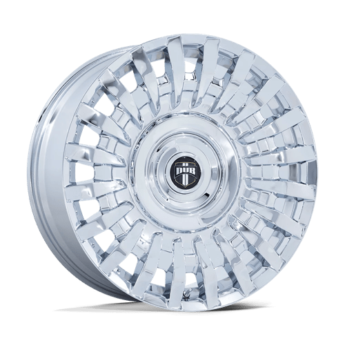 DUB - Honcho 24X10 6X135/5.5 100 +30 Chrome