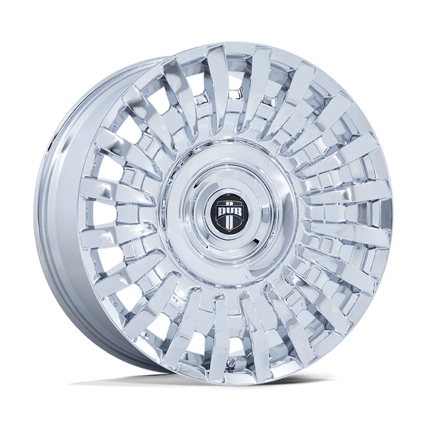DUB - Honcho 24X10 6X135/5.5 100 +30 Chrome