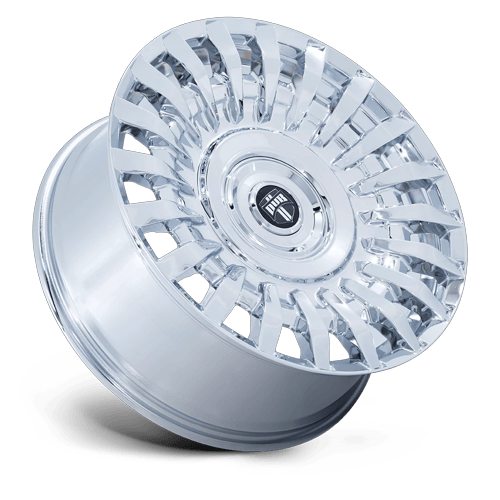 DUB - Honcho 22X9 5X115/120 74 +15 Chrome