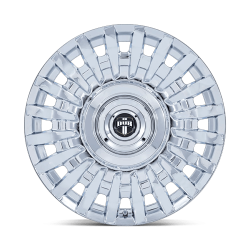 DUB - Honcho 22X9 Blank 72 +15 Chrome