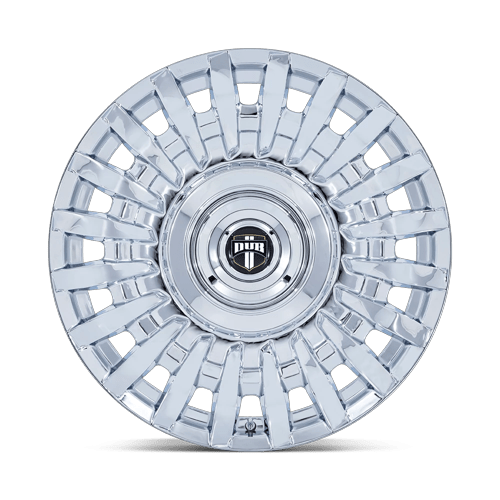 DUB - Honcho 22X9 5X115/120 74 +15 Chrome