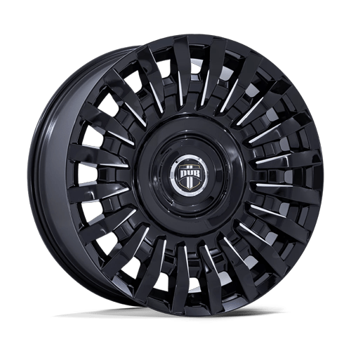 DUB - Honcho 24X9 6X135/5.5 106 +15 G-blk-mill