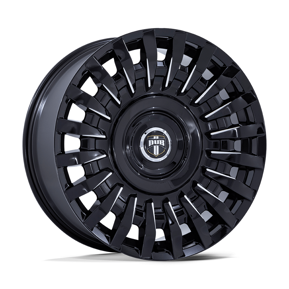 DUB - Honcho 24X9 6X135/5.5 106 +15 G-blk-mill