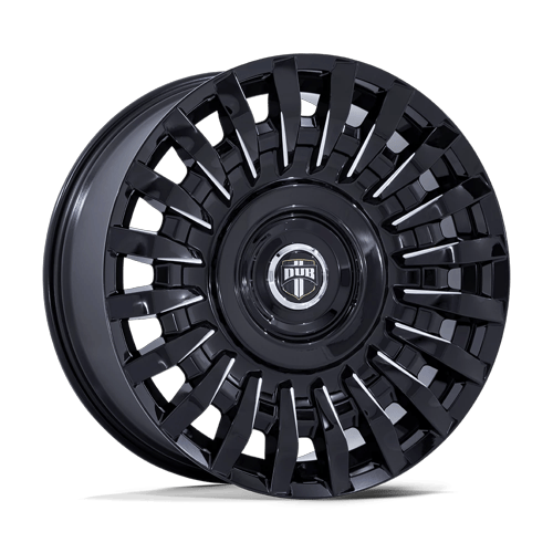 DUB - Honcho 22X9 5X115/120 74 +15 G-blk-mill