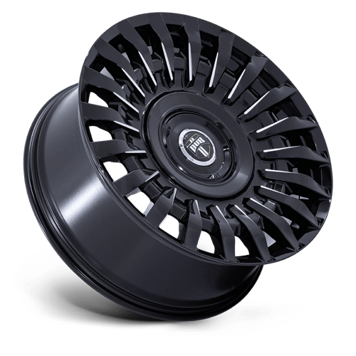 DUB - Honcho 24X9 6X135/5.5 106 +15 G-blk-mill