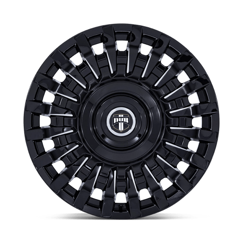 DUB - Honcho 24X9 6X135/5.5 106 +15 G-blk-mill
