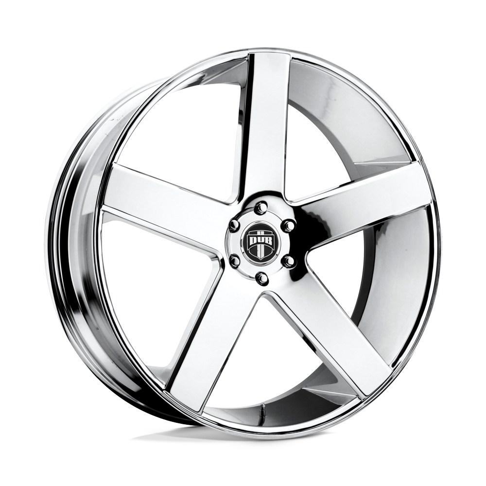 DUB - 22X9.5 Baller 6X139.7 P 30 78.1