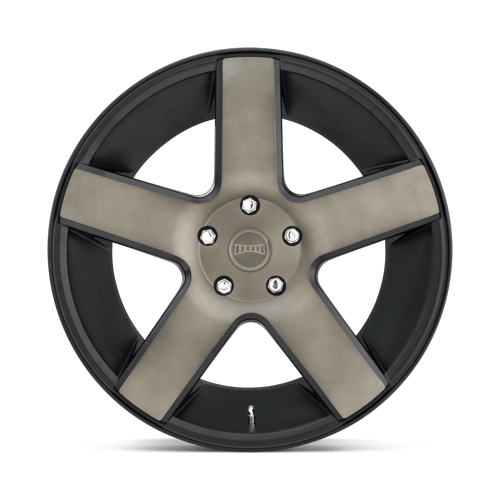 DUB - Baller 22X9.5 5X115 71.5 MBT +13
