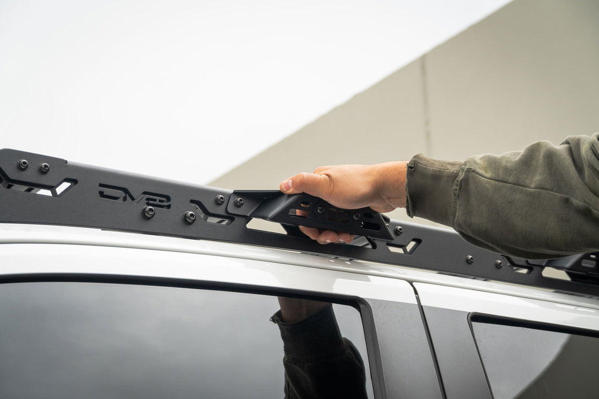 DV8 Offroad - DV8 Offroad Roof Rack Handle | Pair - RRHG-02