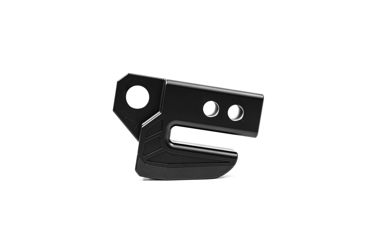 DV8 Offroad - DV8 Xtract 2" Hitch Skid Plate - UNHS-01RD