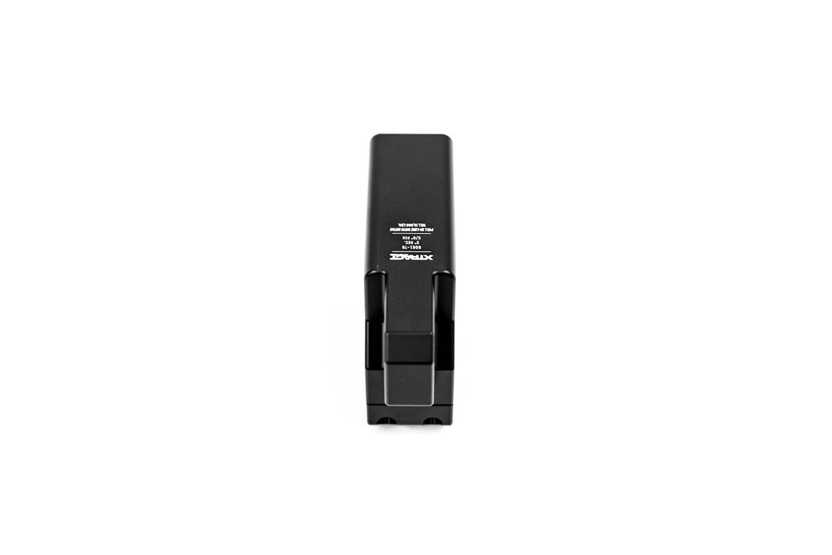 DV8 Offroad - DV8 Xtract 2" Hitch Skid Plate - UNHS-01RW