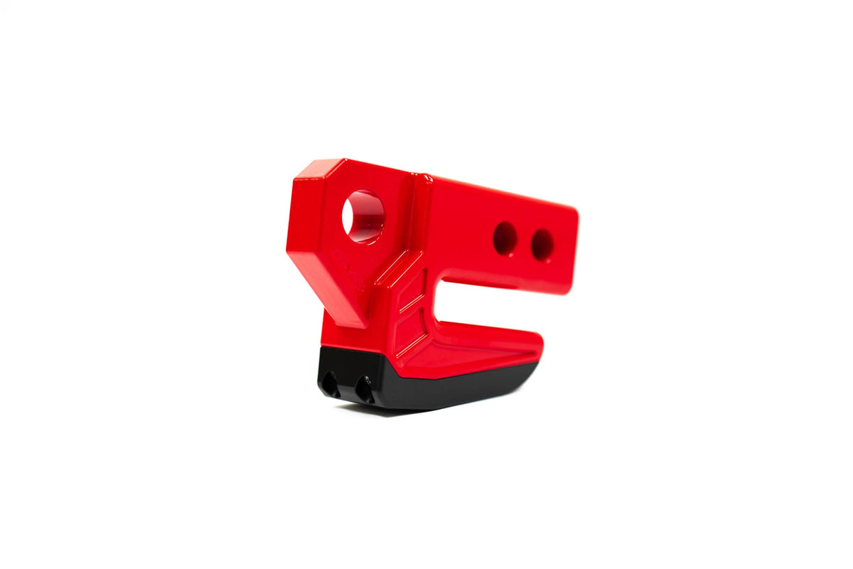 DV8 Offroad - DV8 Xtract 2" Hitch Skid Plate - UNHS-01RD
