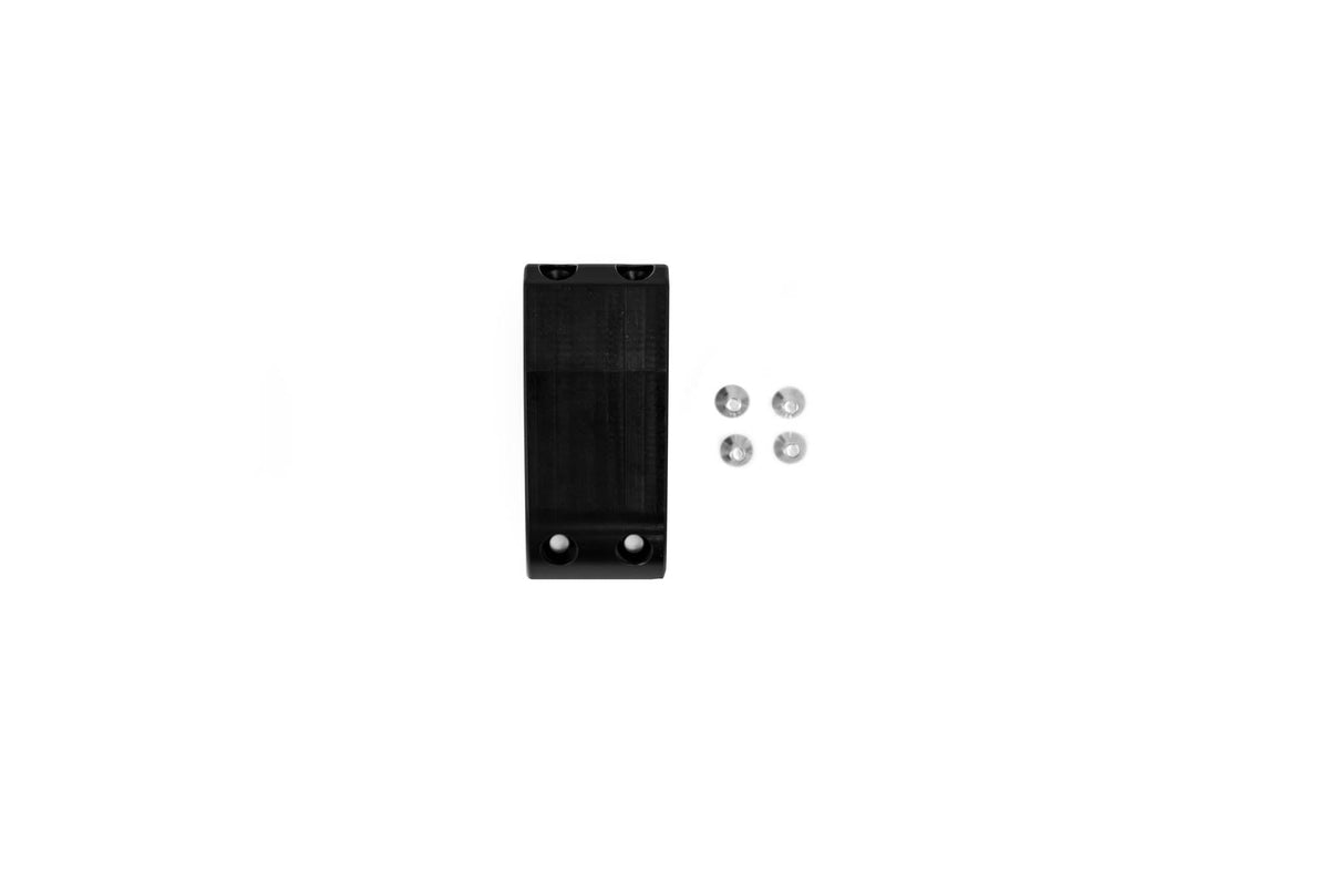 DV8 Offroad - DV8 Xtract Hitch Skid Replacement Pads - UNHS-DPAD