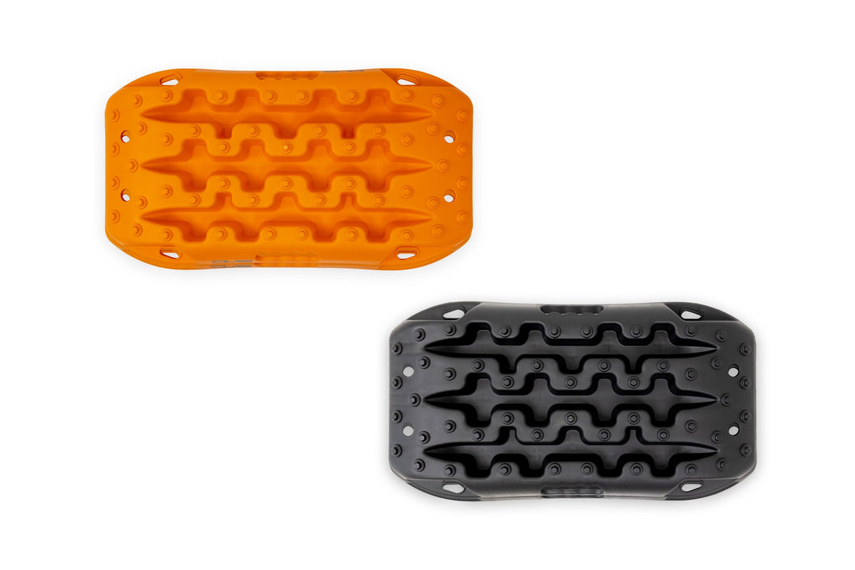 DV8 Offroad - DV8 Xtract Mini Traction Board Pair | Black or Orange - RTB2-02OR