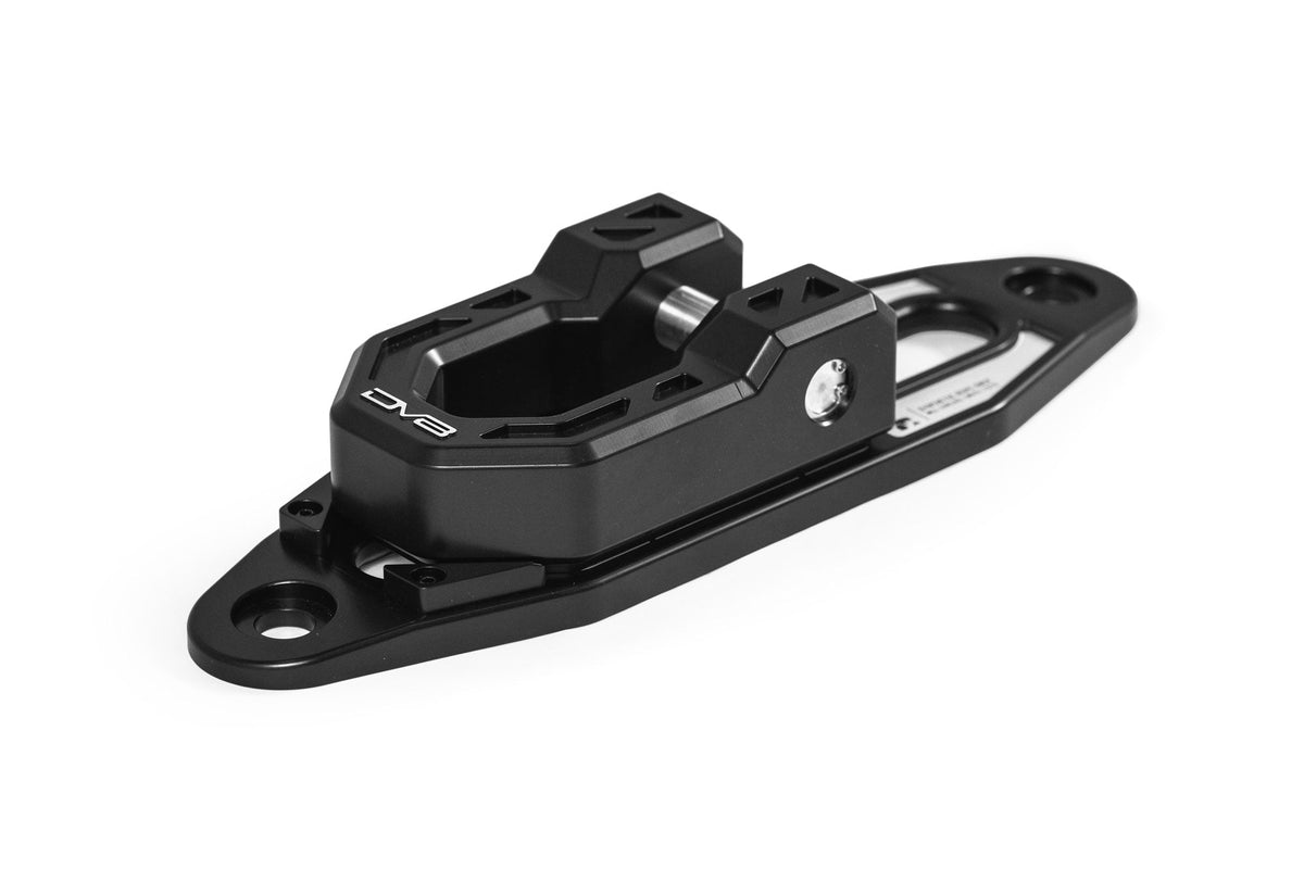 DV8 Offroad - DV8 Xtract Winch Fairlead | Closed System - WBPF-02
