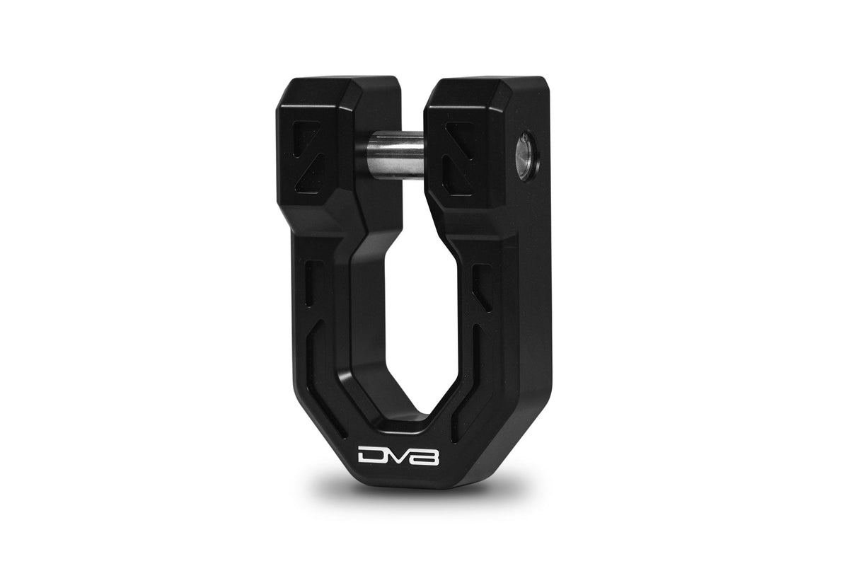 DV8 Offroad - DV8 Xtract Winch Fairlead | Closed System - WBPF-02
