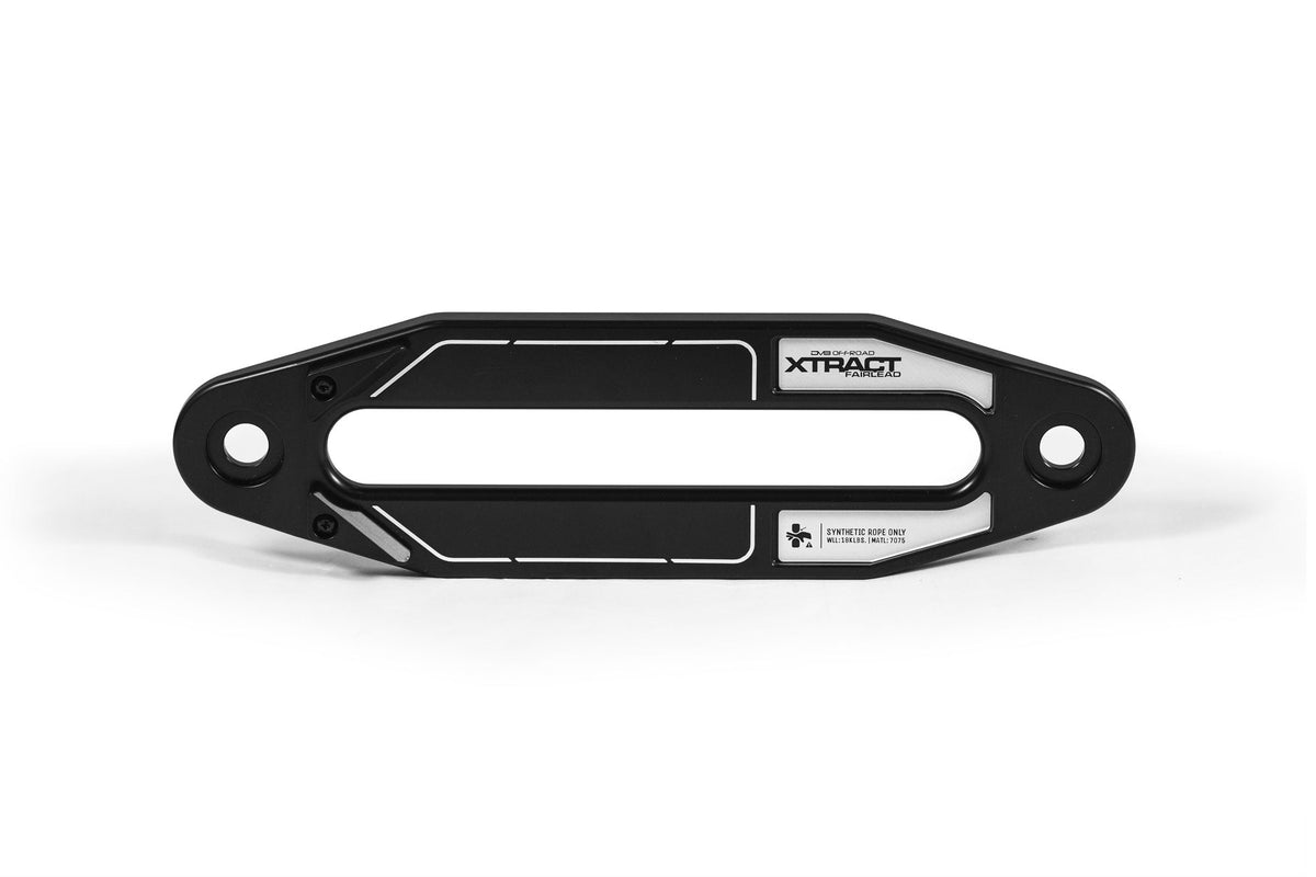 DV8 Offroad - DV8 Xtract Winch Fairlead | Closed System - WBPF-02