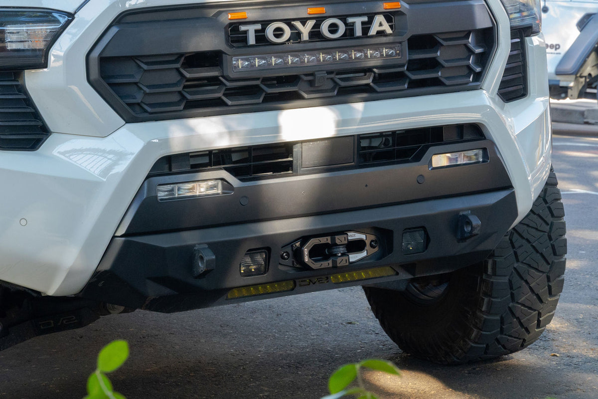 DV8 Offroad - DV8 Xtract Winch Fairlead | Closed System - WBPF-02