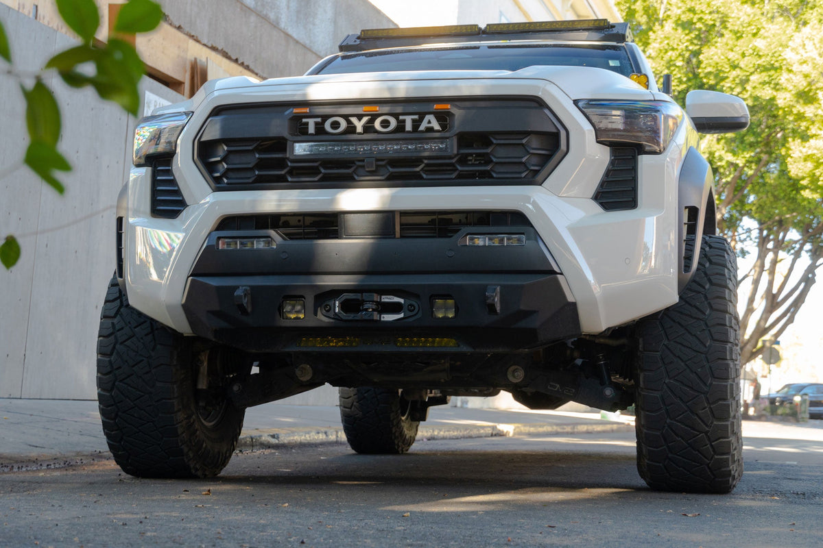 DV8 Offroad - DV8 Xtract Winch Fairlead | Closed System - WBPF-02