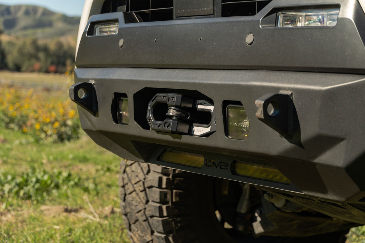 DV8 Offroad - DV8 Xtract Winch Fairlead | Closed System - WBPF-02