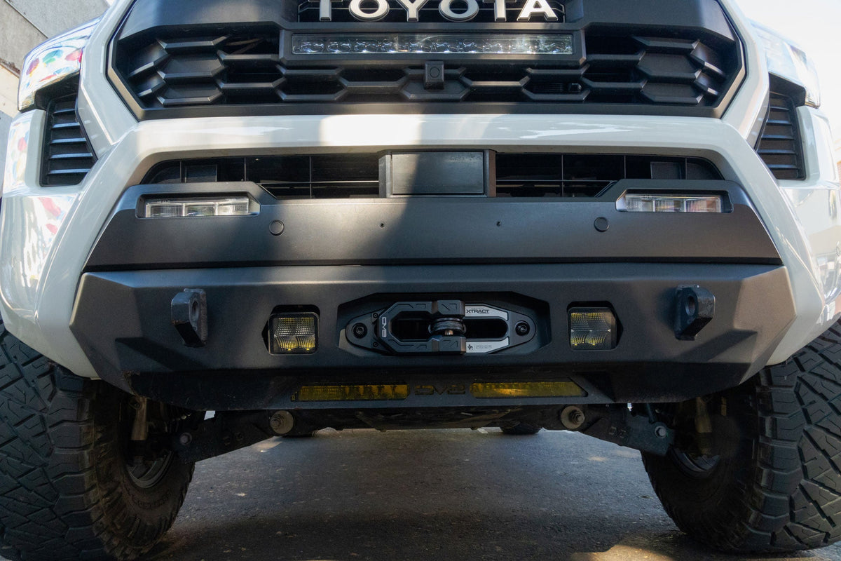 DV8 Offroad - DV8 Xtract Winch Fairlead | Closed System - WBPF-02