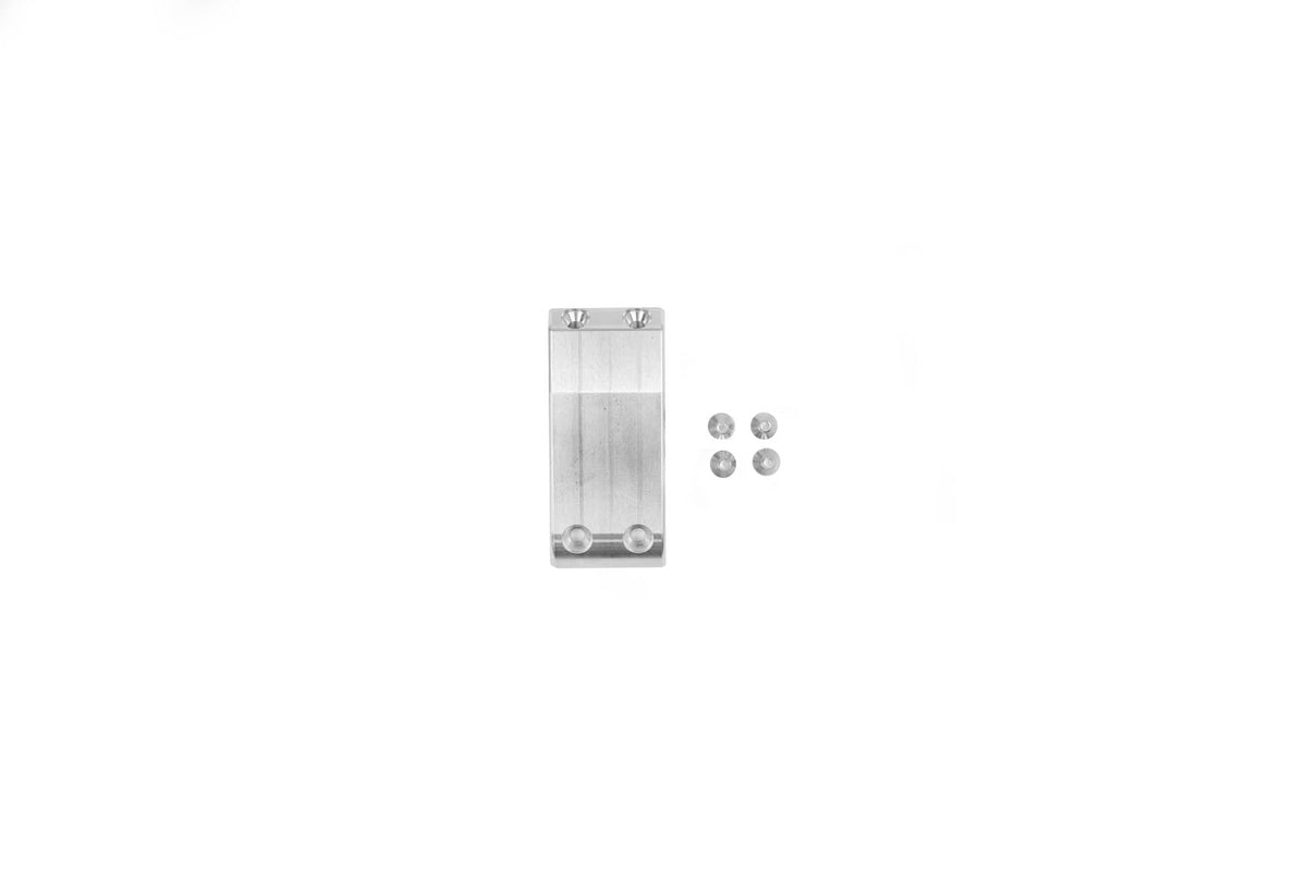 DV8 Offroad - DV8 Xtract Hitch Skid Replacement Pads - UNHS-DPAD
