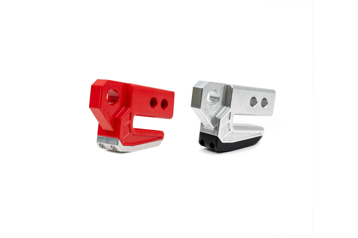 DV8 Offroad - DV8 Xtract Hitch Skid Replacement Pads - UNHS-DPAD