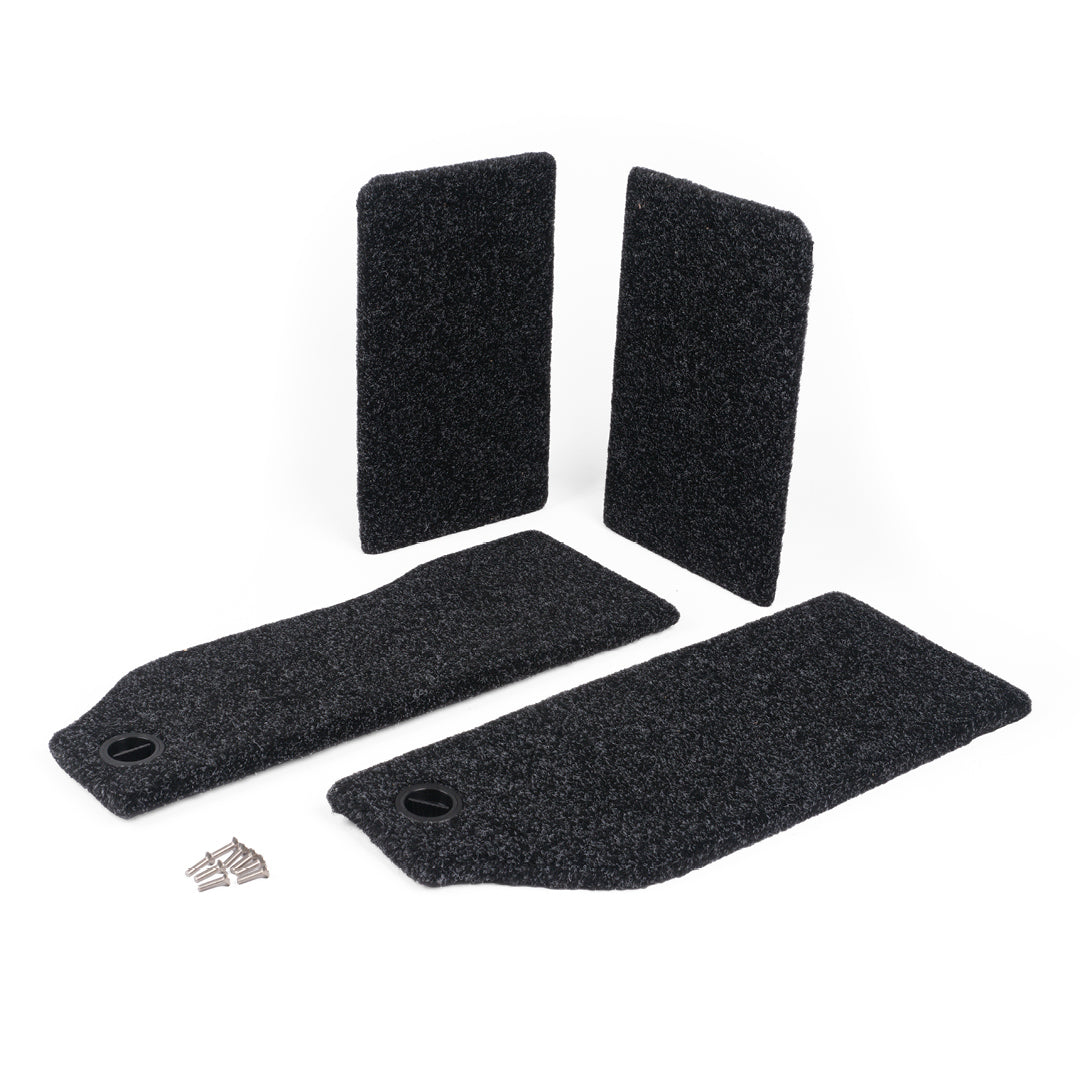 DOBINSONS WING KIT FOR REAR DRAWERS - TOYOTA PRADO 150 & LEXUS GX460 WITH REAR A/C - DW59-030K