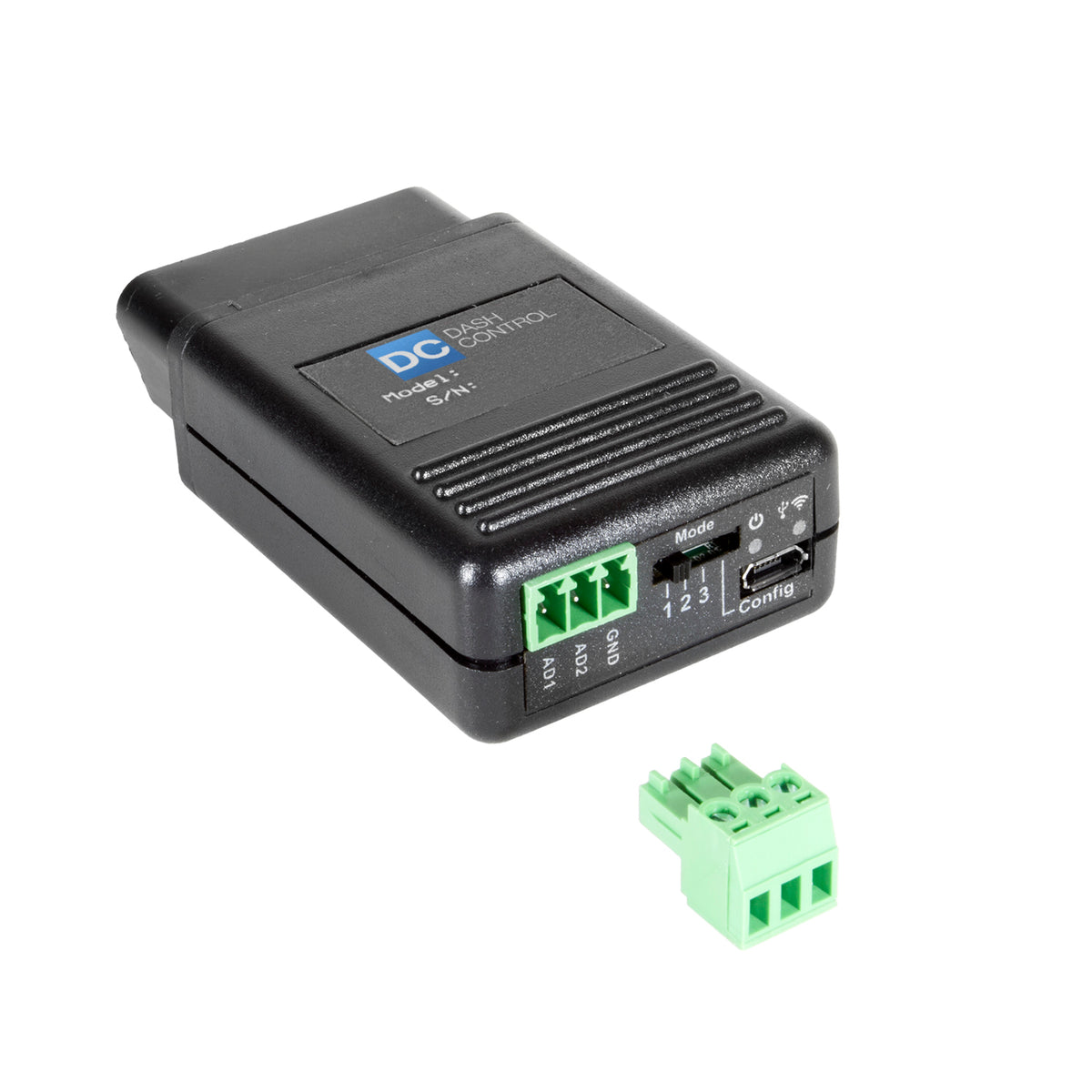 Autometer Display Controller DashControl Cadillac CTS/CTS-V 2008-2014 - DL1060U