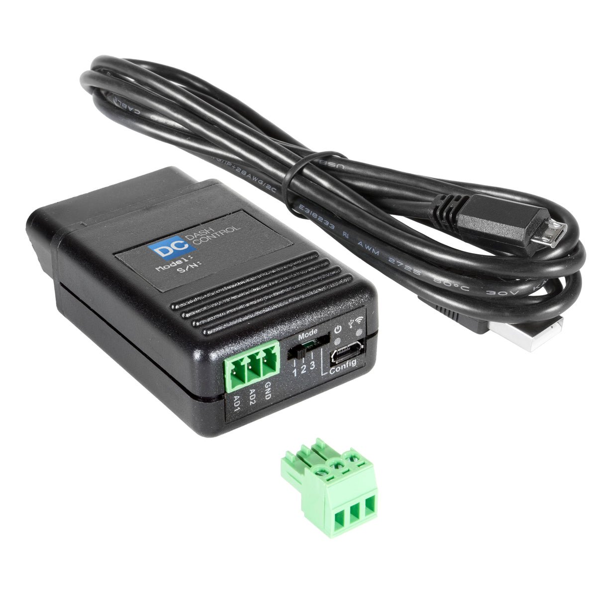 Autometer Display Controller DashControl Cadillac CTS/CTS-V 2008-2014 - DL1060U