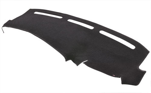 Covercraft 09-14 Nissan Maxima S/SV Custom Dash Mat Cover - Black - 1835-00-25