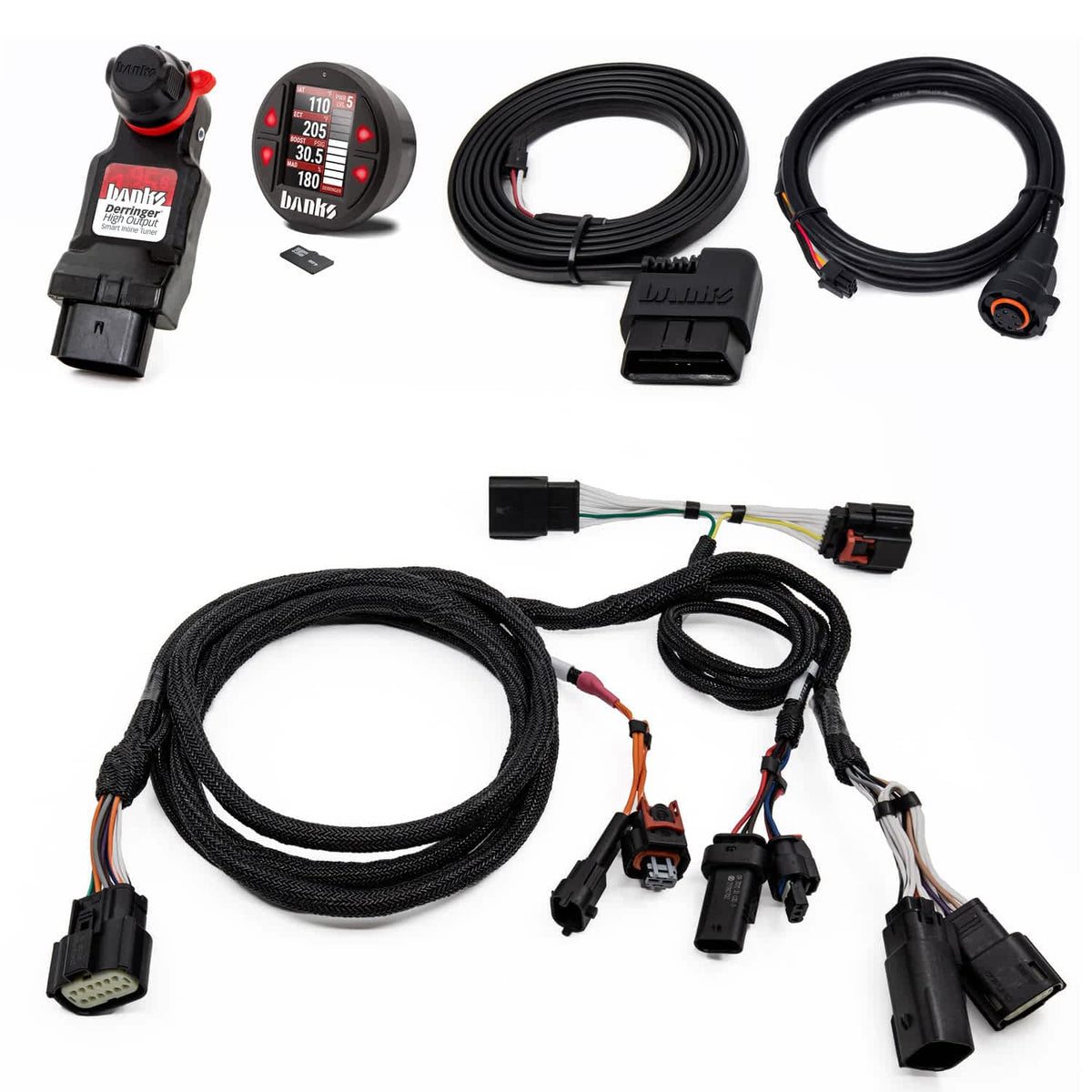 Banks Power 2023 Chevrolet L5P Derringer High Output System w/ iDash Data Pro - 67127 - Image 2