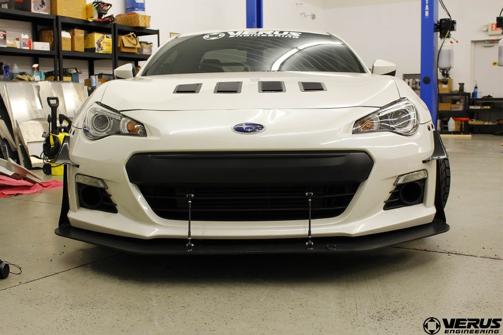 Verus - Dive Plane (Canard) Kit - Subaru BRZ (2013-2016) - A0128A