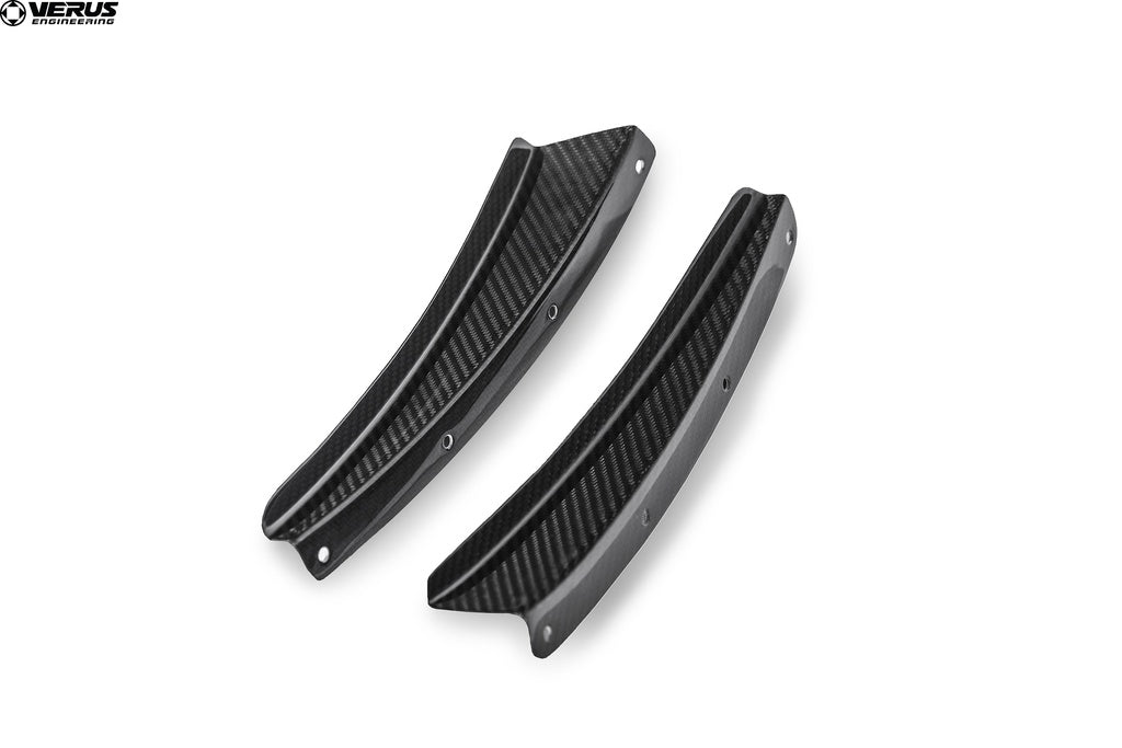 Verus - Dive Plane (Canard) Kit, Single Configuration - WRX/STI (VA), 2015+ - A0110A