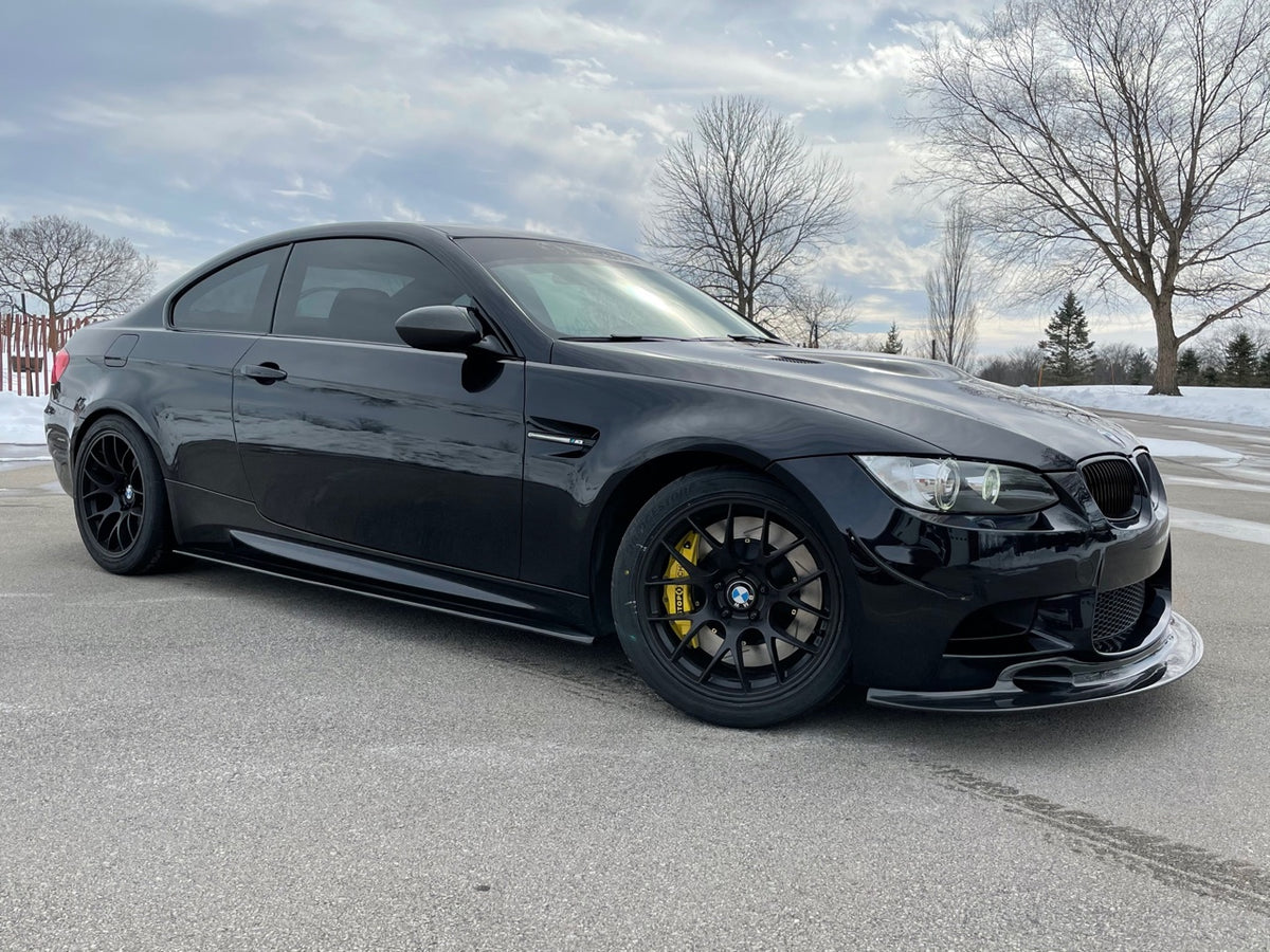 Verus - Dive Plane (Canard) Kit - BMW M3 (E90/E92/E93) - A0203A