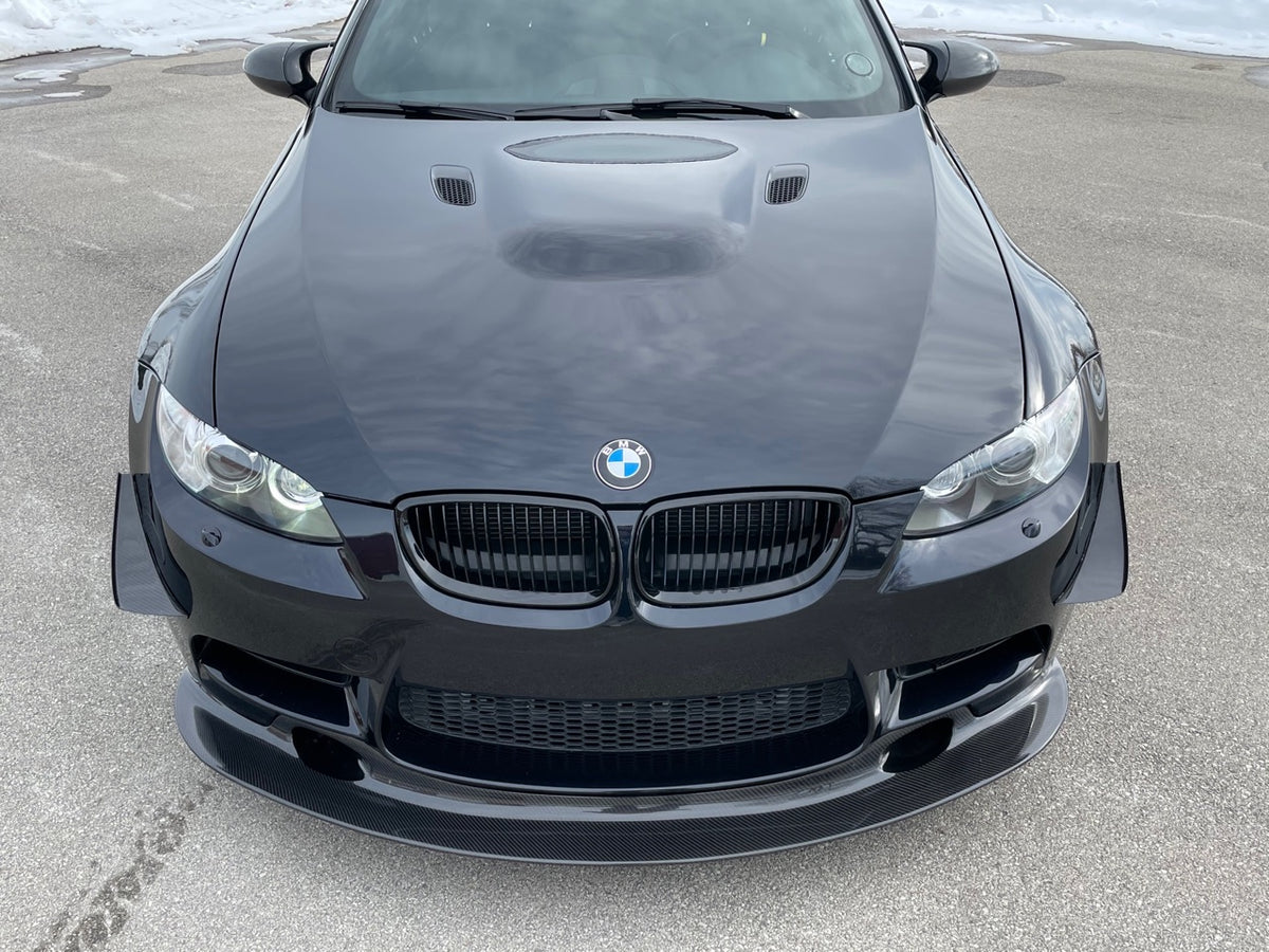 Verus - Dive Plane (Canard) Kit - BMW M3 (E90/E92/E93) - A0203A
