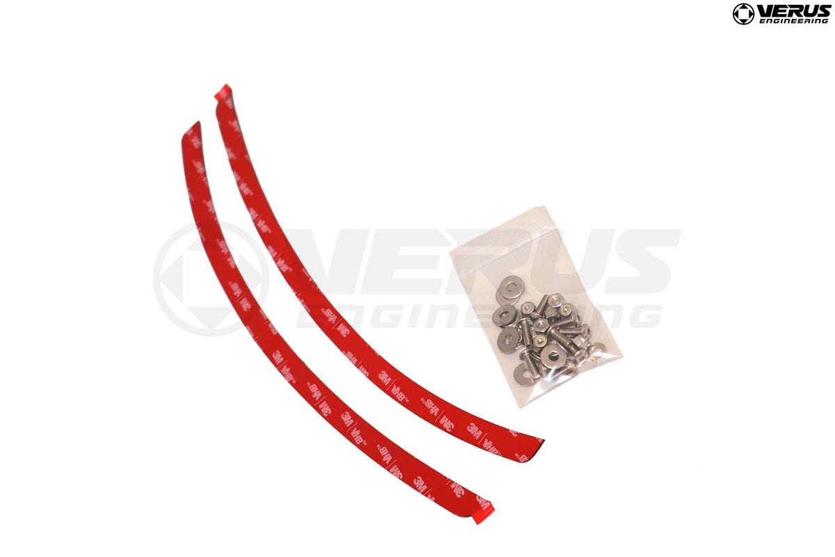 Verus - Dive Plane (Canard) Kit - BMW M3 (E90/E92/E93) - A0203A