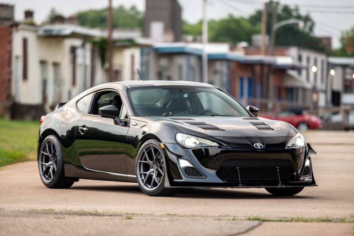 Verus - Dive Plane (Canard) Kit - Scion FRS - A0164A