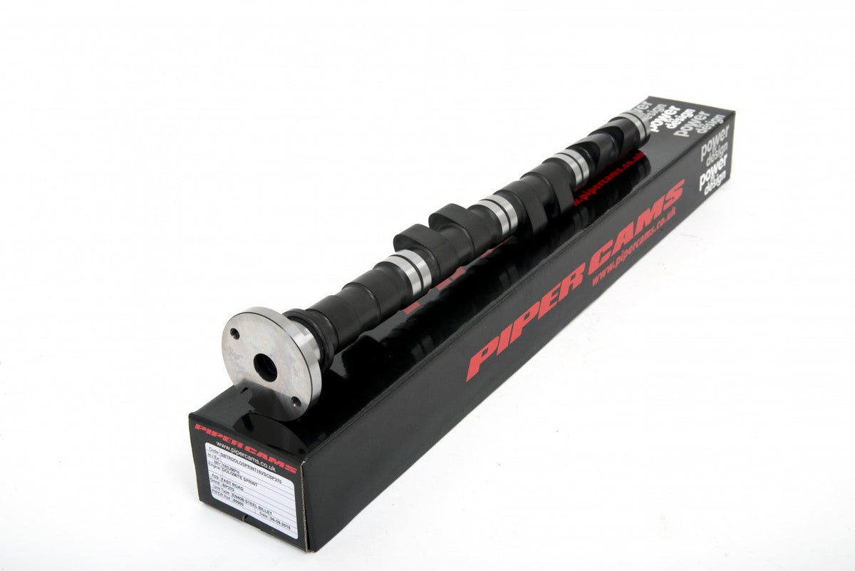 Piper Cams Camshaft - Custom profile, per customers request