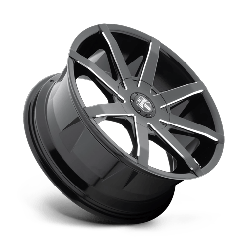 DUB - Push 20X8.5 6X132 74 NBL +30
