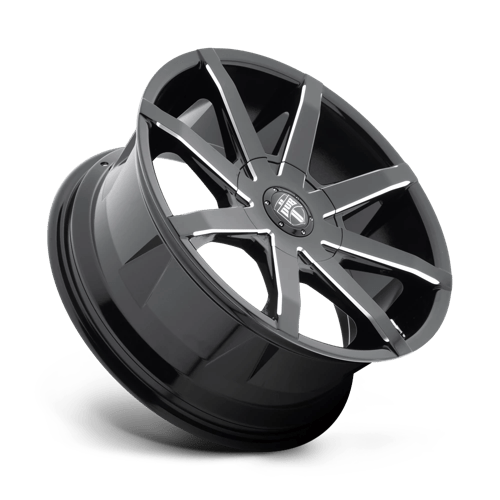 DUB - 20X8.5 Push TR 6X139.7 NB 15 78.1