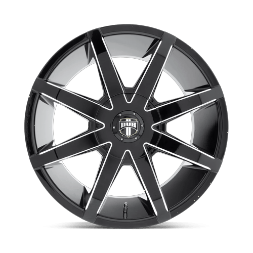 DUB - 22X9.5 Push 6X132 NB 35 74.6