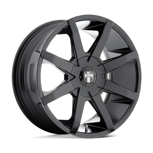 DUB - Push 22X9.5 6X5.5 106.4 BL +20