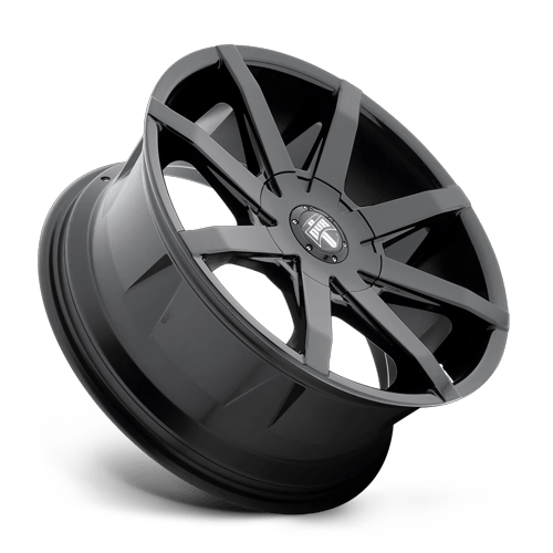 DUB - Push 22X9.5 6X5.5 106.4 BL +20