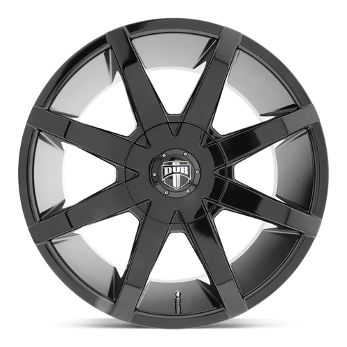 DUB - 22X9.5 Push 5X1275X139.7 BL 25 78.1