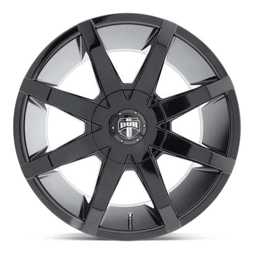 DUB - Push 20X8.5 6X120/132 74 BL +35